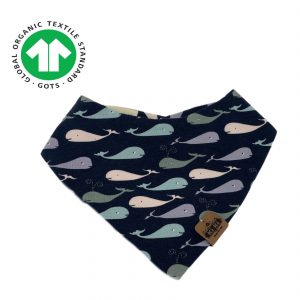 Halstuch- Wale(dehnbar)