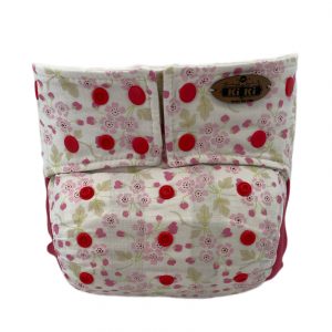 Stoffwindel- Blümlein (nicht dehnbar)