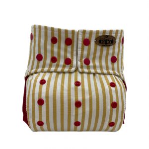 Stoffwindel (nicht dehnbar)