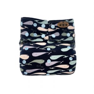 Stoffwindel- Wale (dehnbar)