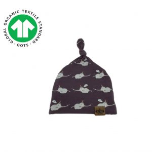 Mützen- Elefanten Ringelreihe (dehnbar)