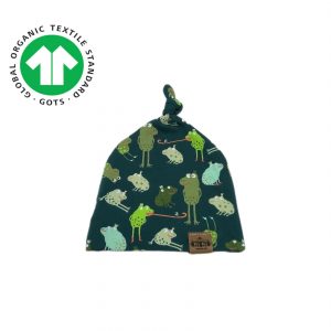 Mützen- Frösche (dehnbar)